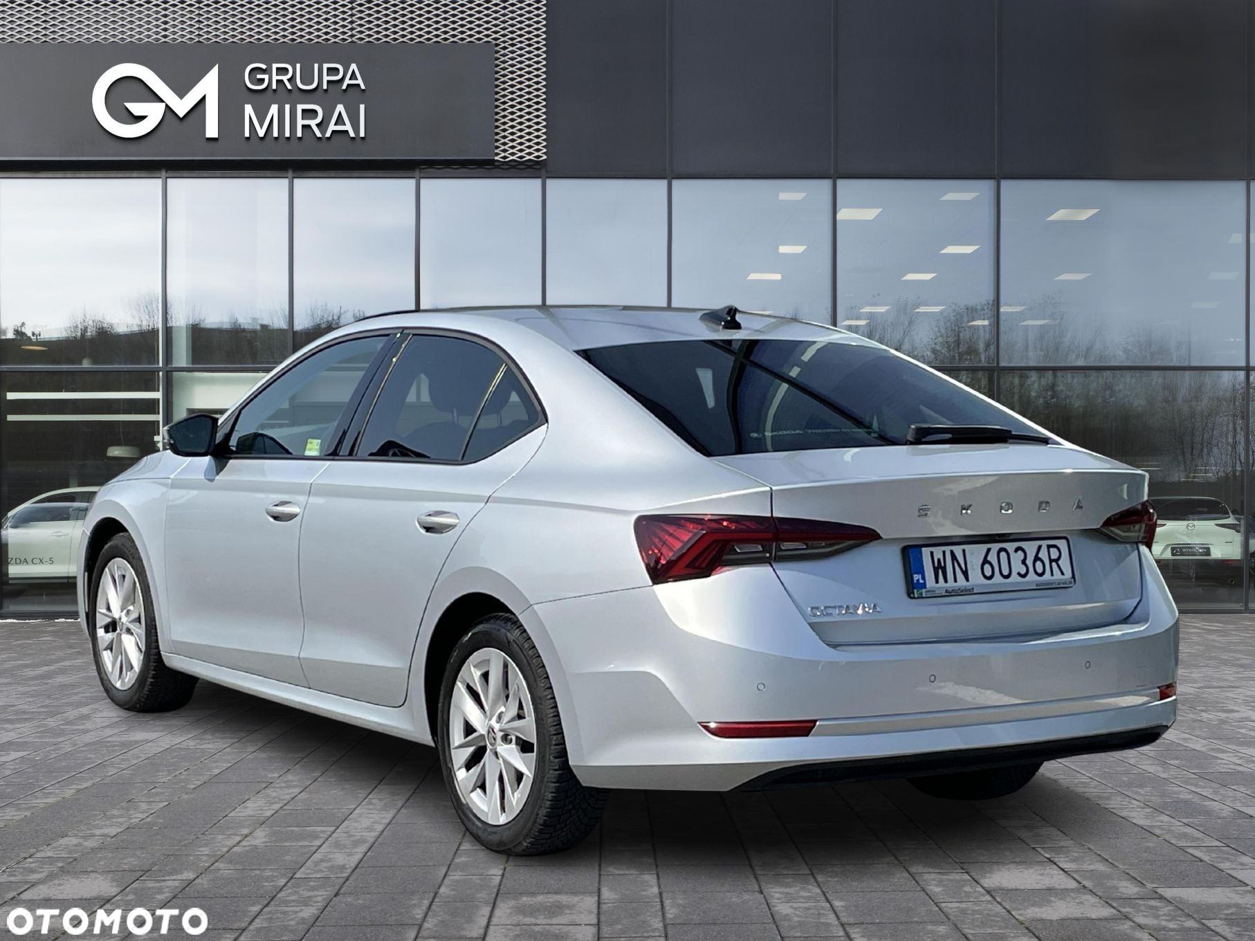 Skoda Octavia 1.5 TSI ACT Ambition - 3