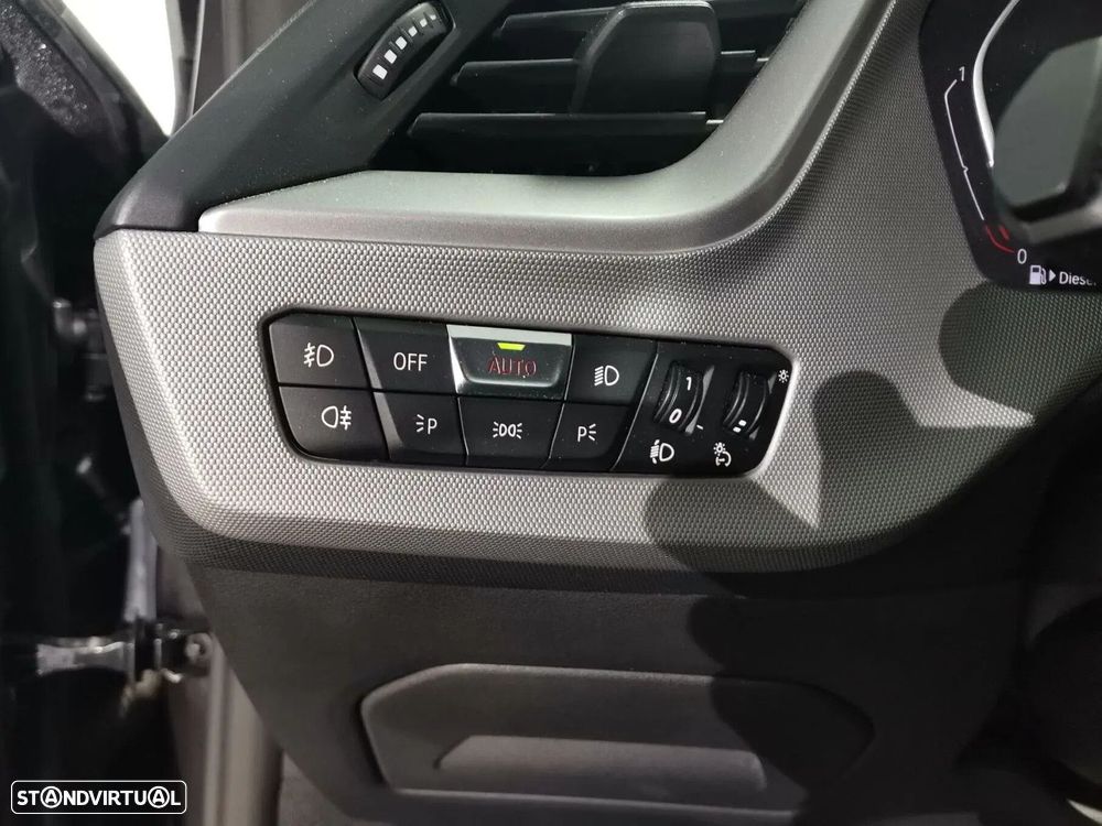 BMW 116 d Advantage - 23