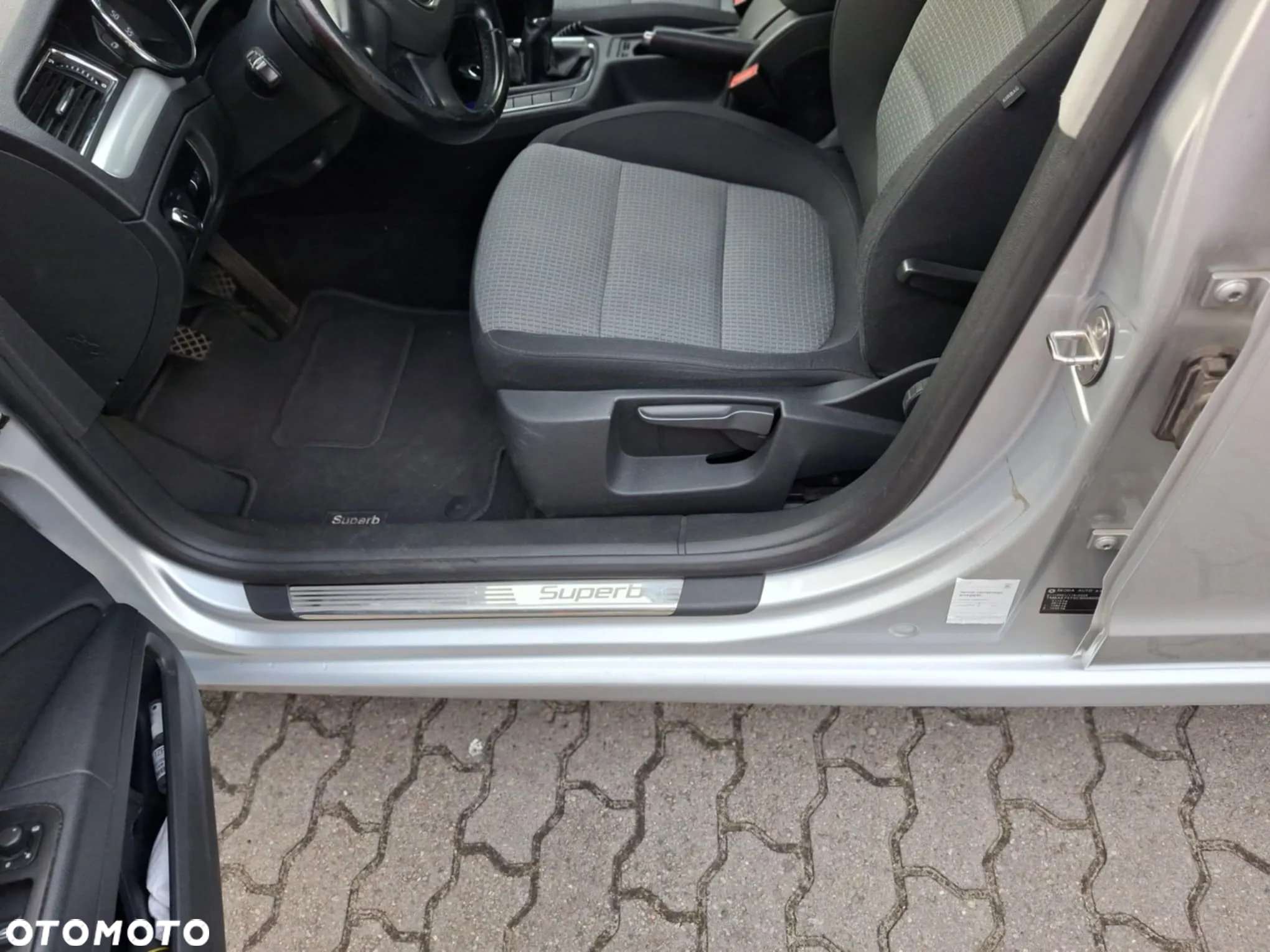 Skoda Superb - 12