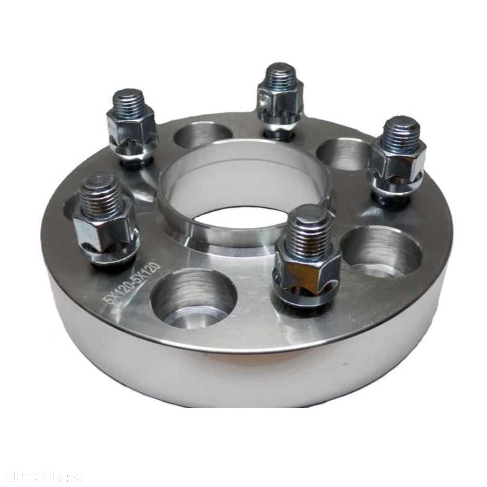 Flanse distantiere 30mm 5x120 Land Rover Discovery 2 - 1