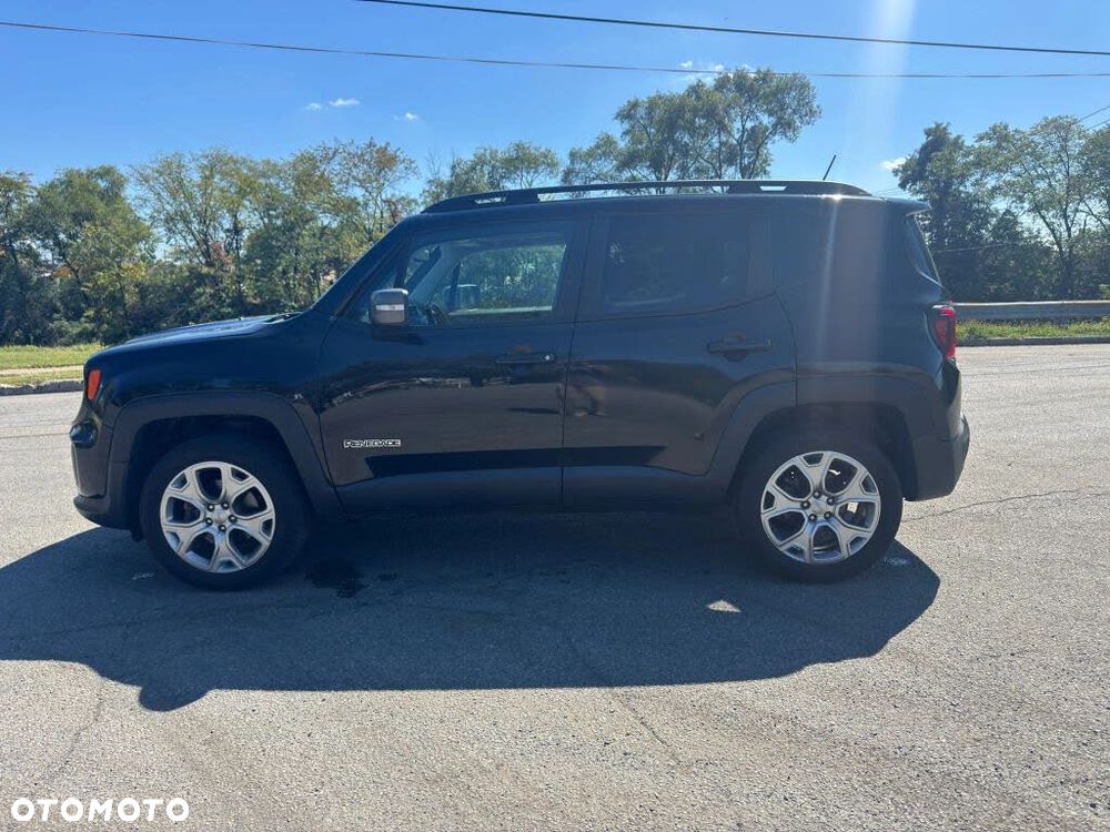 Jeep Renegade 1.3 GSE T4 Turbo Limited 4x4 S&S - 4