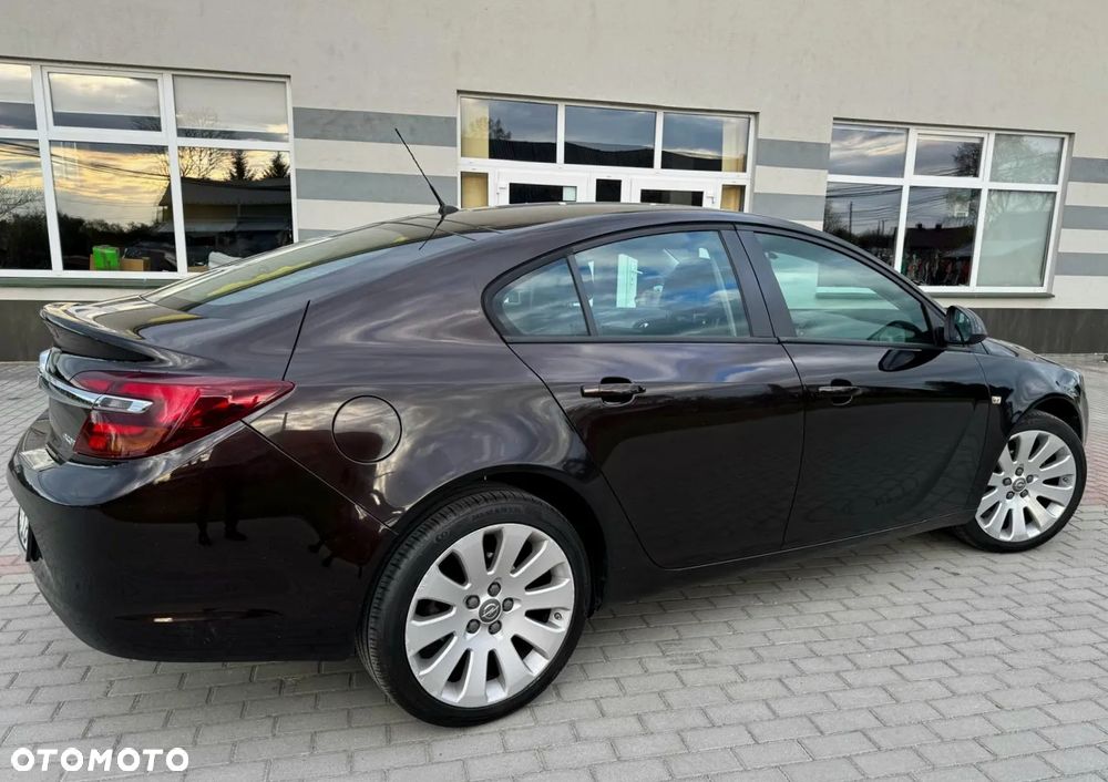 Opel Insignia 1.4 Turbo ecoFLEXStart/Stop Edition - 26