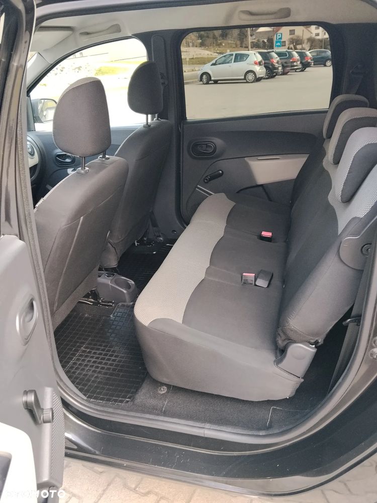 Dacia Lodgy 1.2 TCe Laureate - 9