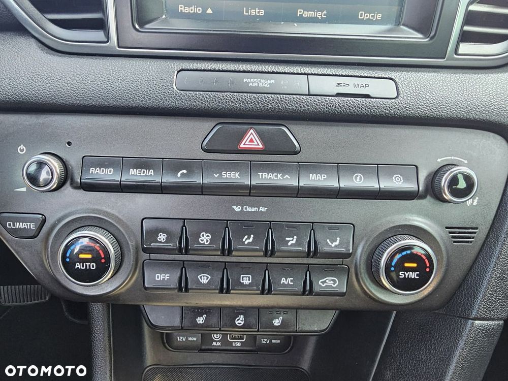 Kia Sportage 2.0 CRDI Business Line 4WD - 28