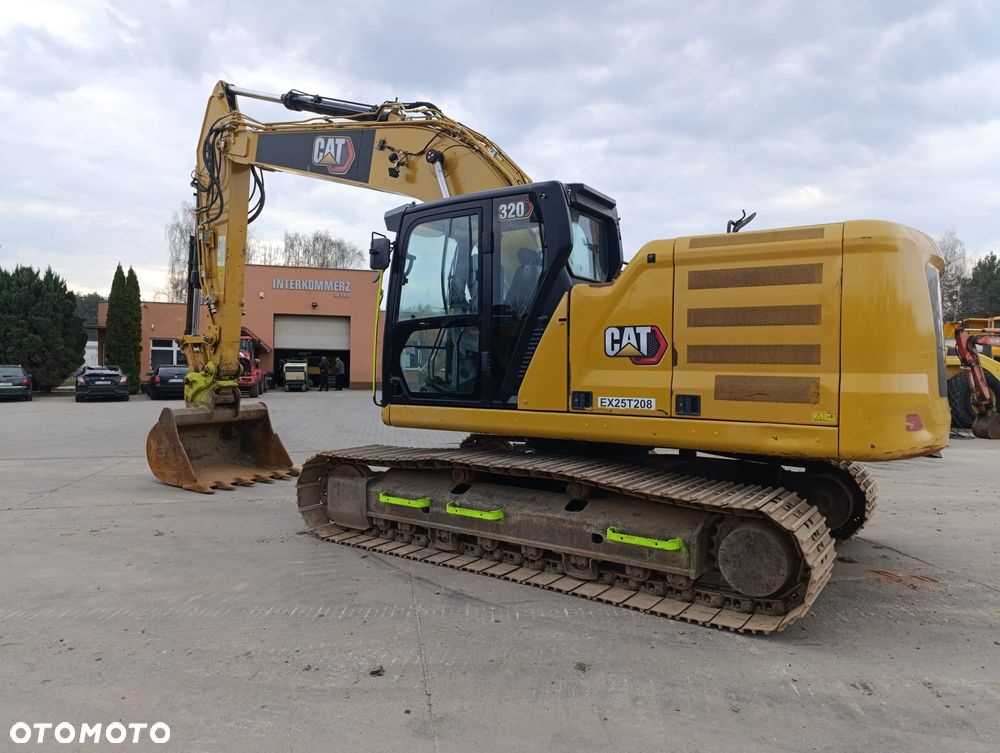 Caterpillar 320 - 4