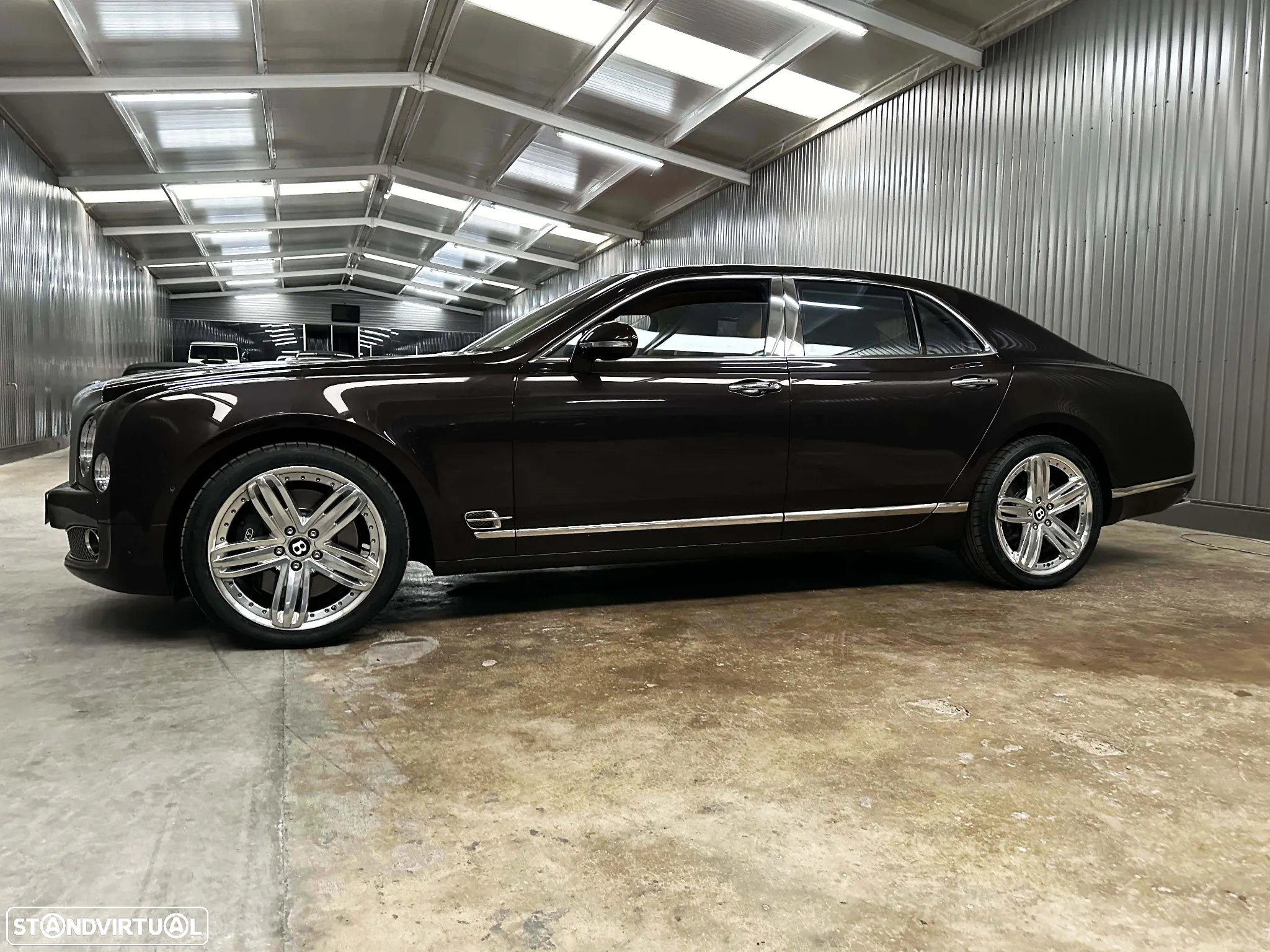 Bentley Mulsanne - 3