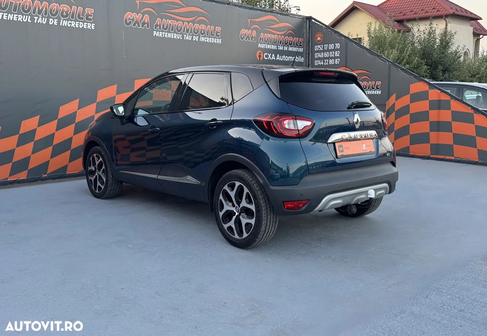 Renault Captur (ENERGY) dCi 90 INTENS - 4