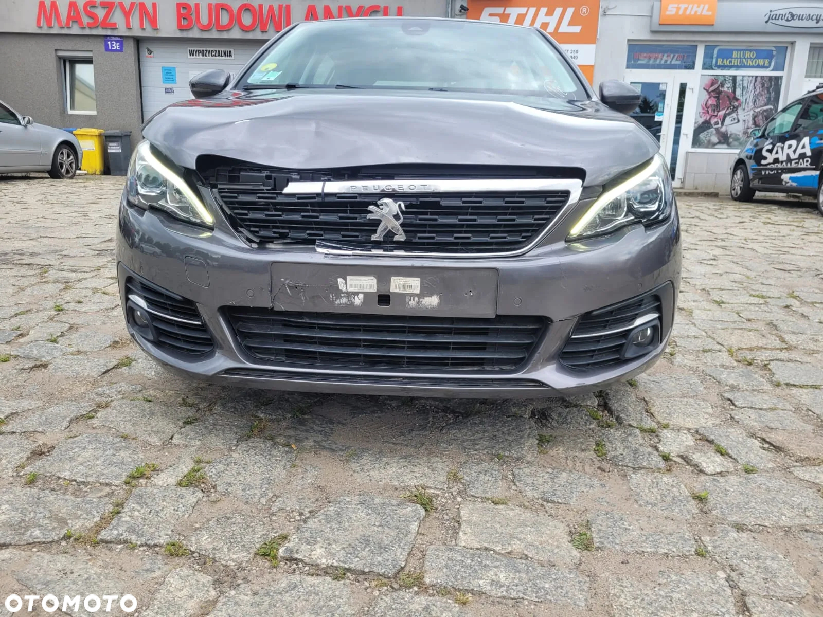 Peugeot 308 1.6 BlueHDi Style S&S - 17