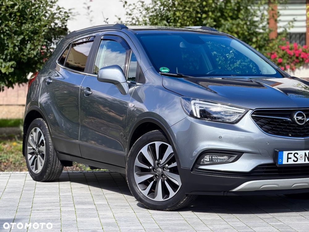 Opel Mokka X 1.4 T Design Line S&S - 7