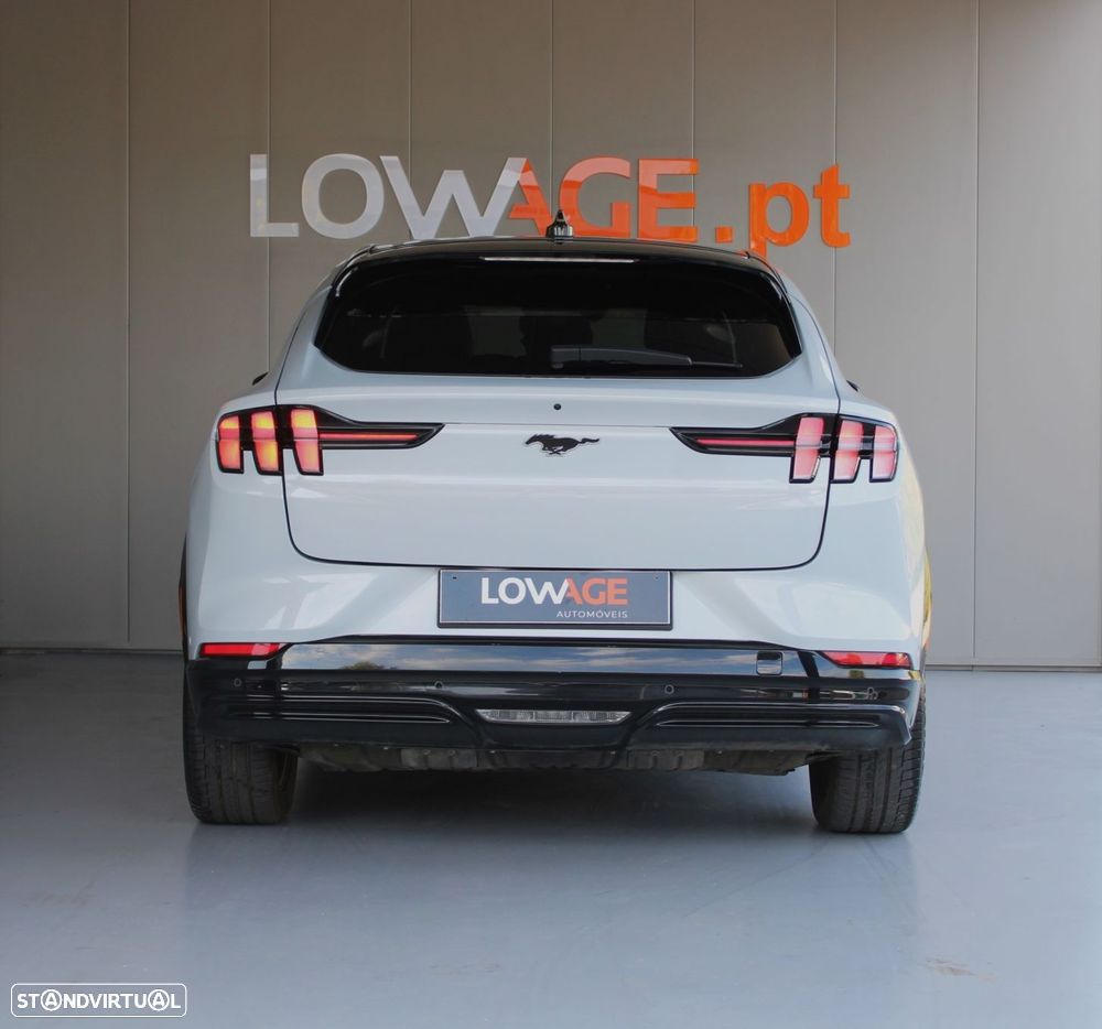 Ford Mustang Mach-E 98.7 kWh Premium - 27