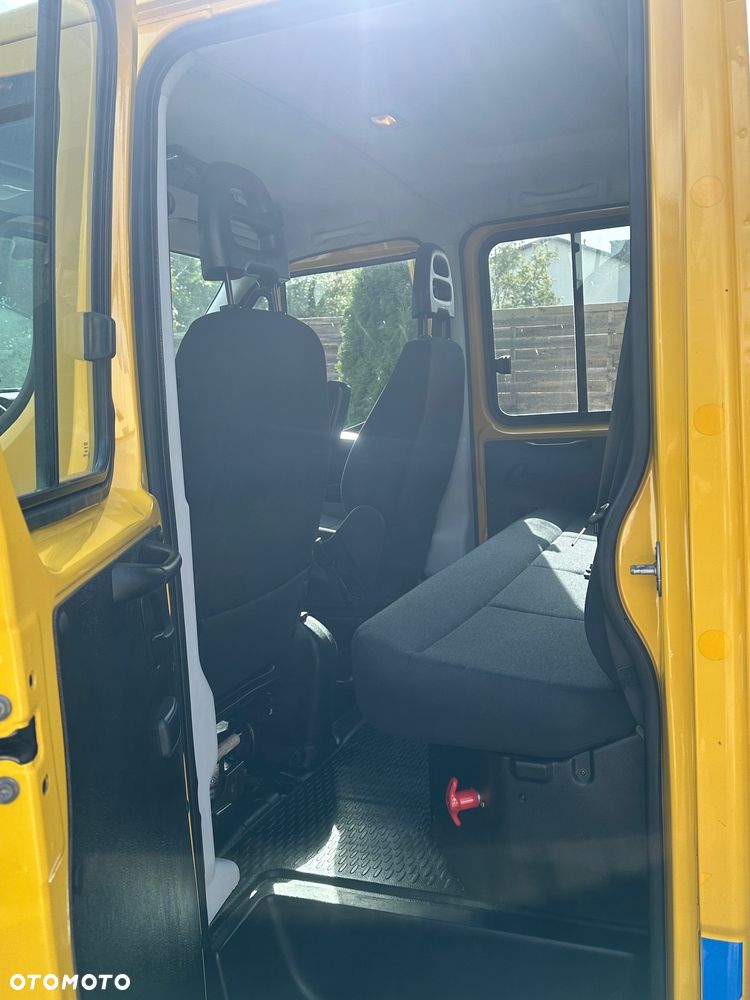 Iveco Daily 70C180 Pomoc Drogowa Laweta Widły - 13