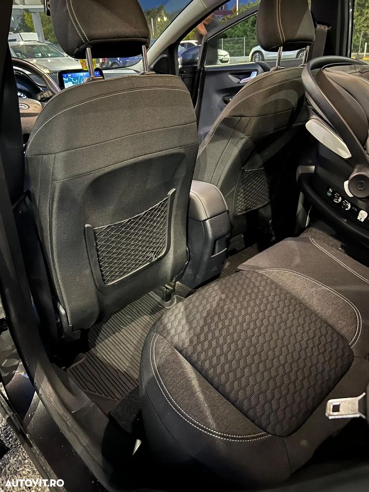 Ford Puma 1.0 EcoBoost MHEV Titanium - 14