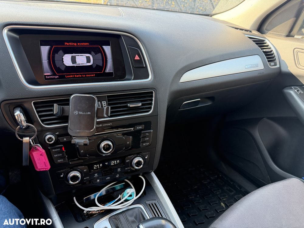 Audi Q5 2.0 TDI Quattro Stronic - 5