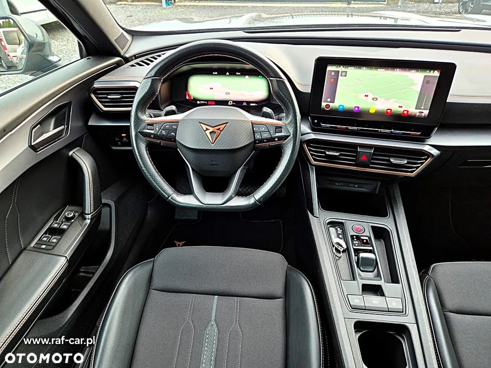 Cupra Formentor 1.5 TSI DSG - 20