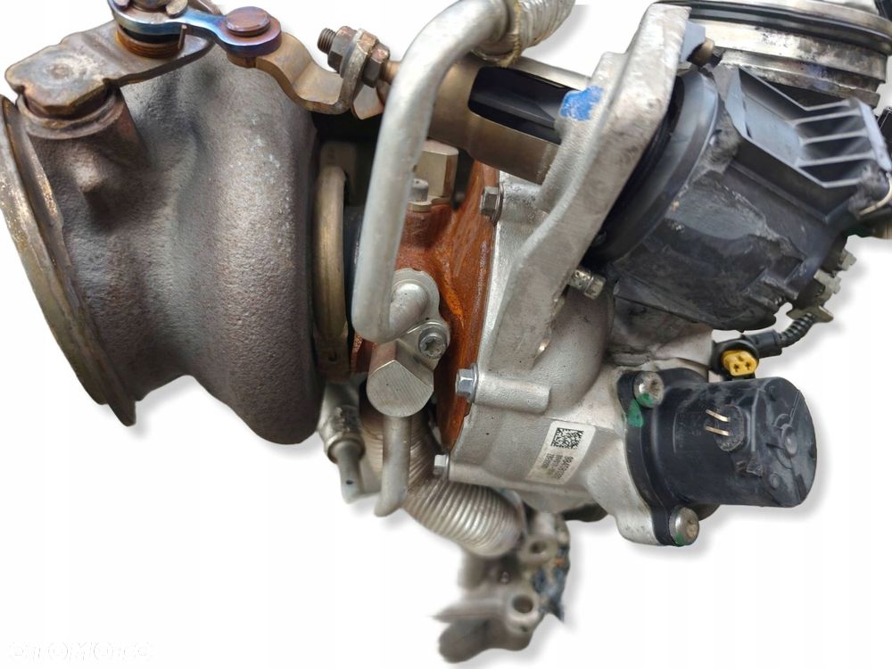 MINI F55 F56 F57 SILNIK B48D JCW 2023R 231KM KOMPLENTY - 10