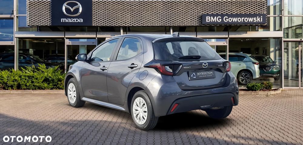 Mazda 2 Hybrid 1.5 Prime Line CVT - 4