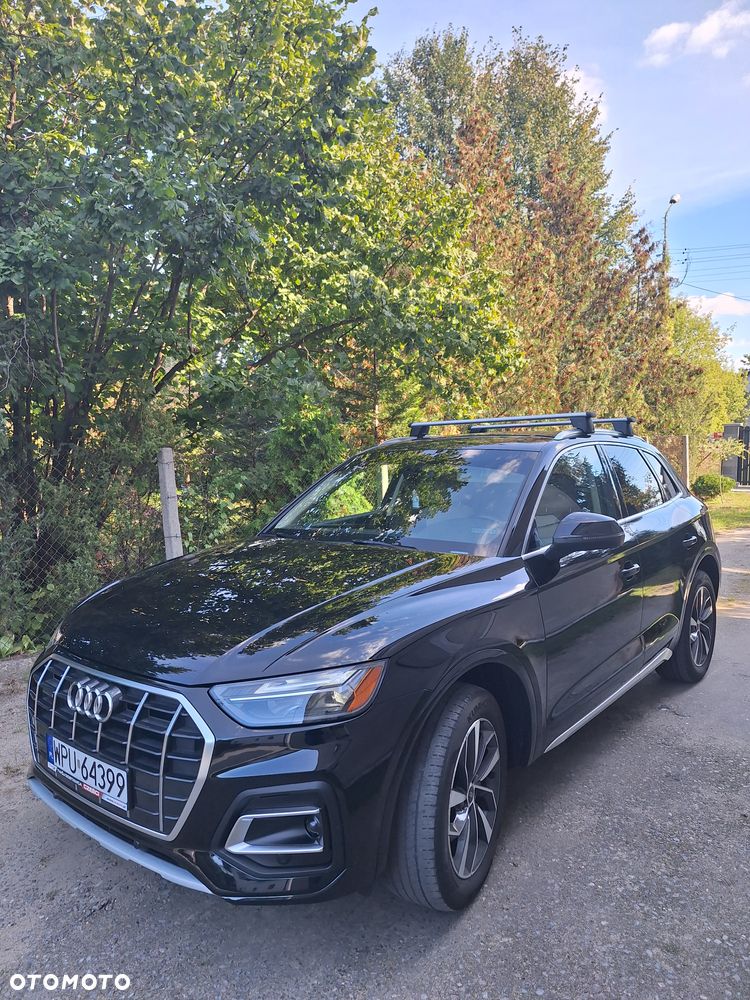 Audi Q5 45 TFSI quattro S tronic - 1