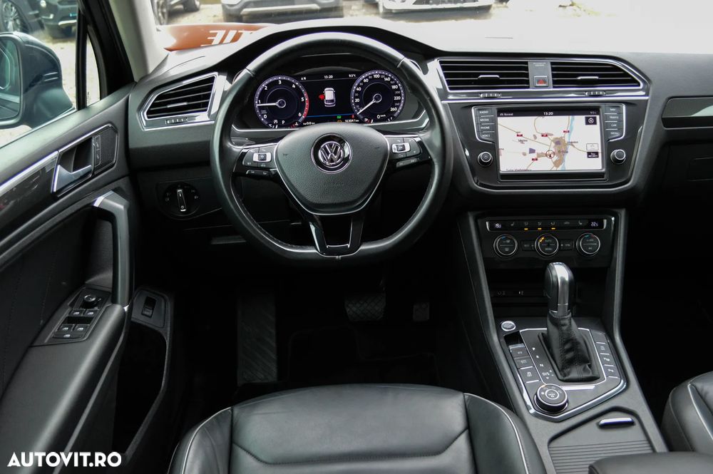 Volkswagen Tiguan 2.0 TDI SCR 4MOTION (BlueMotion Techn.) DSG Highline - 26