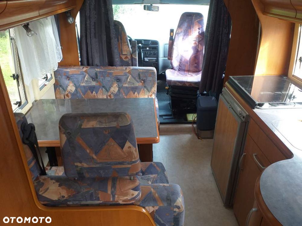 Fiat Ducato HOBBY 4- Osobowy - 16