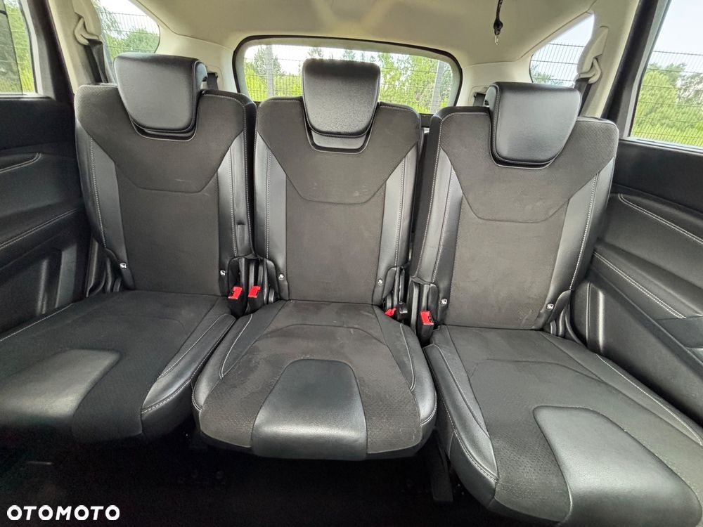 Ford S-Max 2.0 TDCi 4WD Vignale - 25