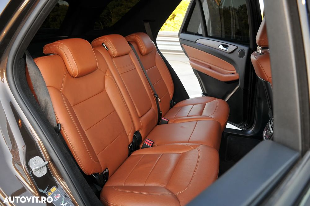 Mercedes-Benz GLE - 5