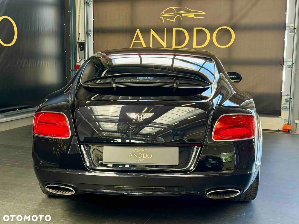 Bentley Continental GT Speed - 12