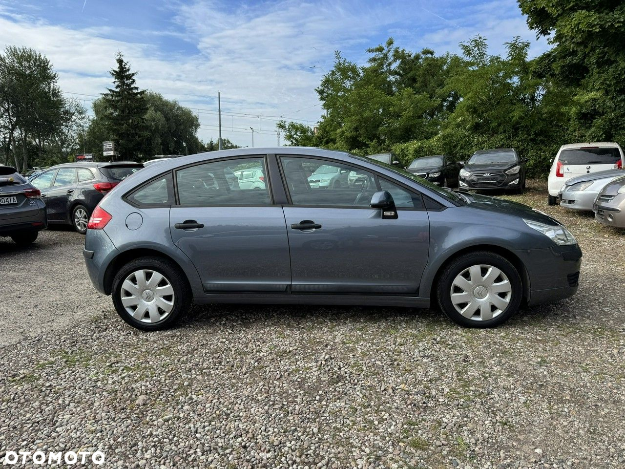 Citroën C4 - 6