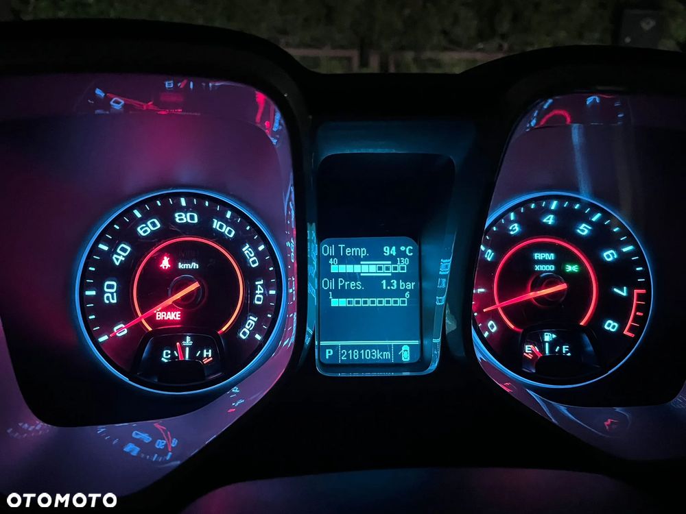 Chevrolet Camaro 3.6 V6 Coupe 2LT - 8