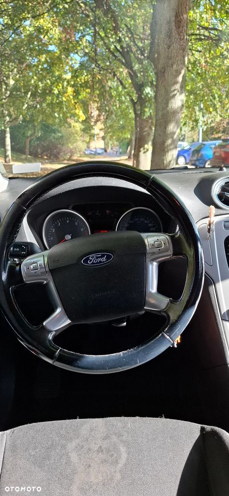 Ford Mondeo 2010 photo 5