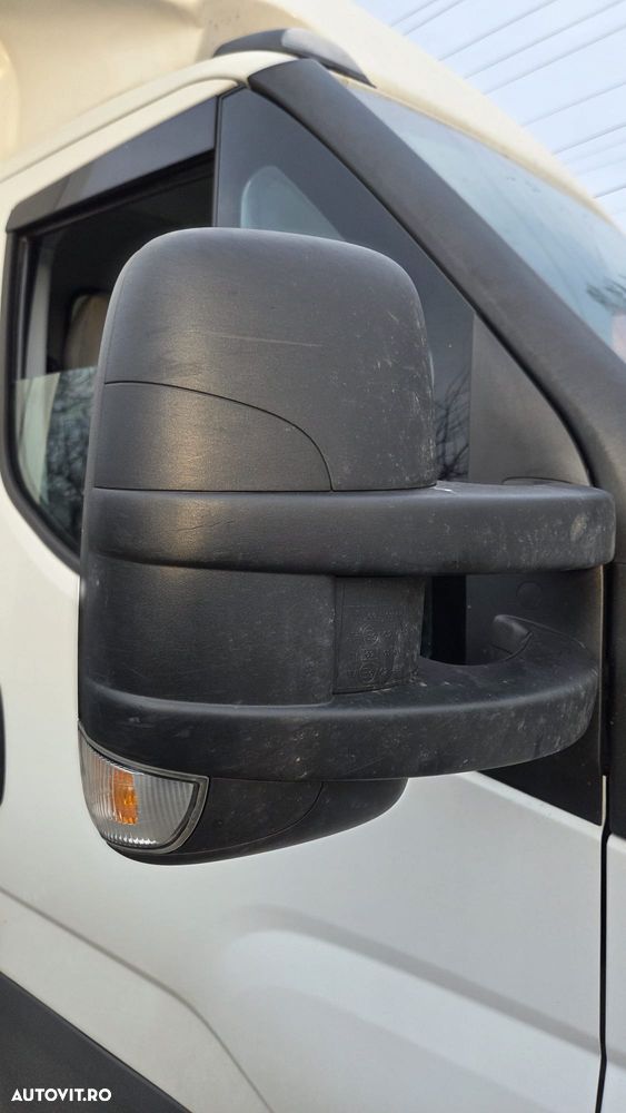 Iveco Iveco Daily 35C15,  box 10 europaleti, perne aer, posibilitate leasing - 22