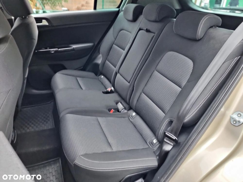 Kia Sportage 1.6 CRDI AWD DCT GT LINE - 27