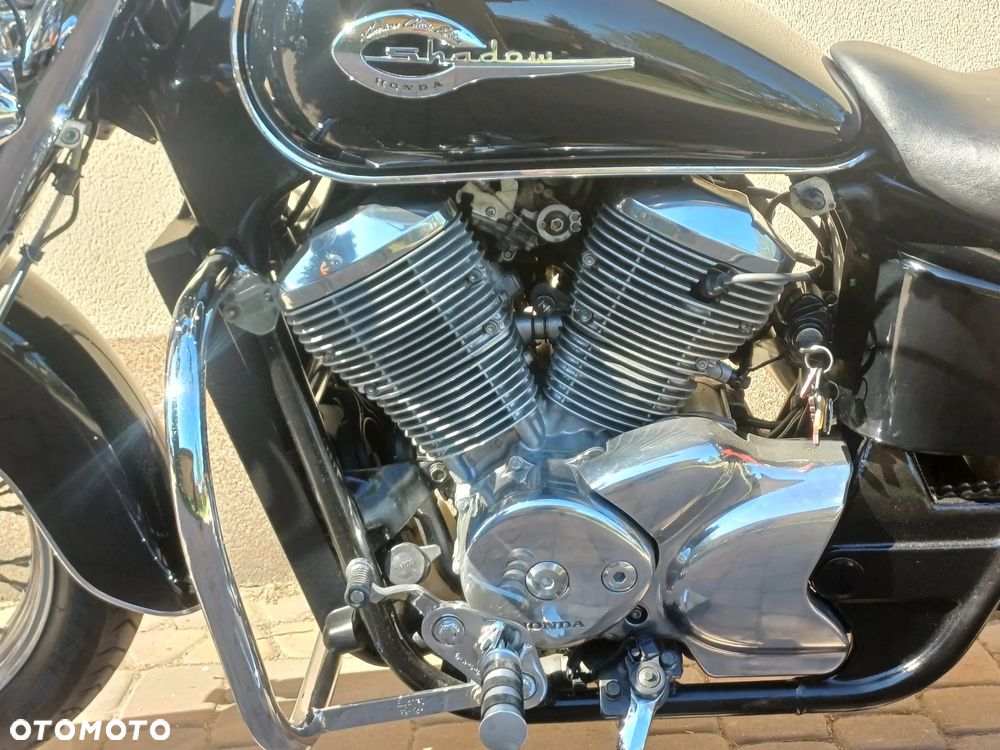 Honda Shadow - 21