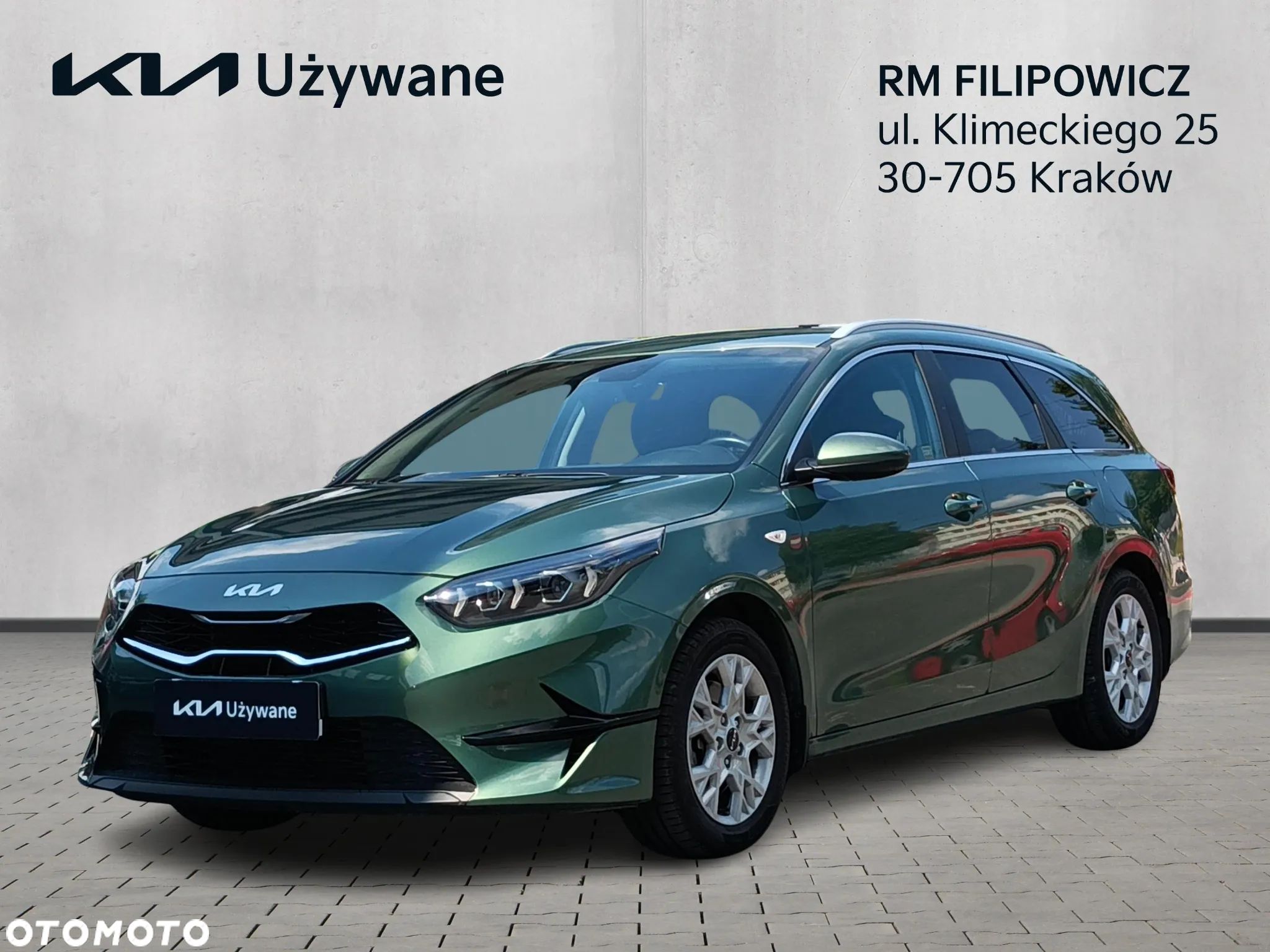 Kia Ceed 1.5 T-GDI M DCT - 1