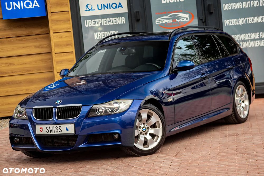 BMW Seria 3 320d DPF - 6