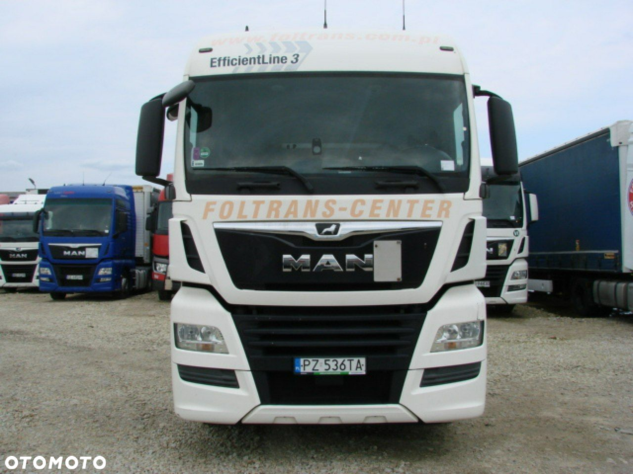 MAN Tgx - 3