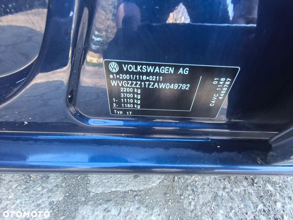 Volkswagen Touran 1.4 TSI STYLE - 36