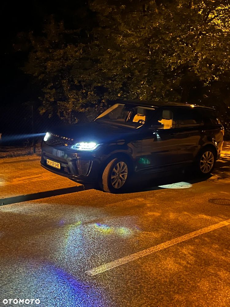 Land Rover Range Rover Sport S 3.0 SD V6 HSE - 1