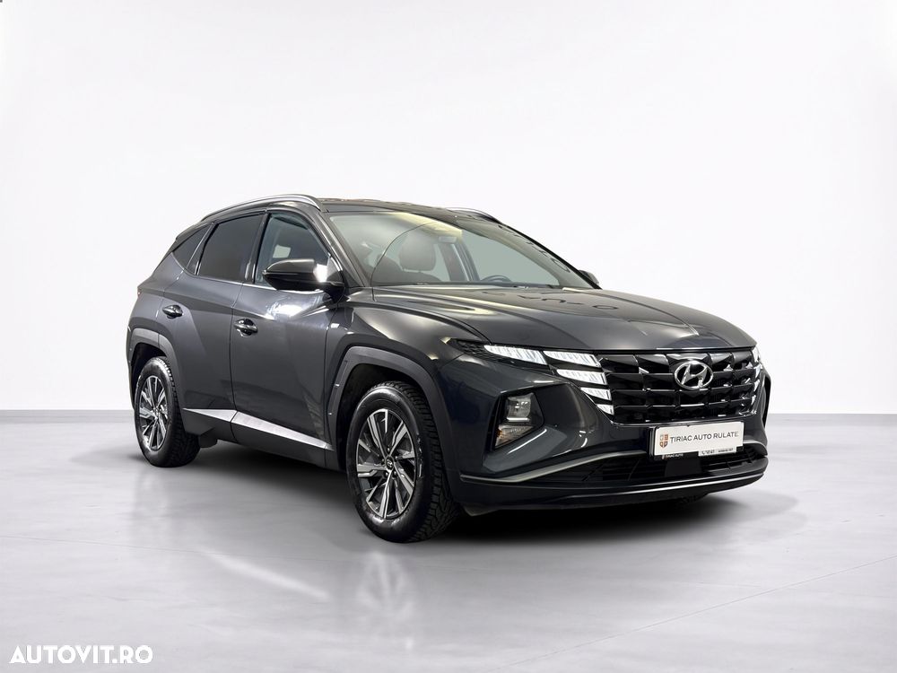 Hyundai Tucson - 8