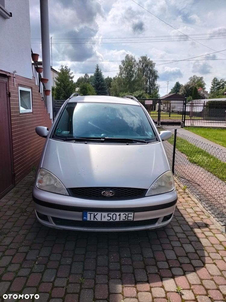 Ford Galaxy 1.9 TDI X - 1