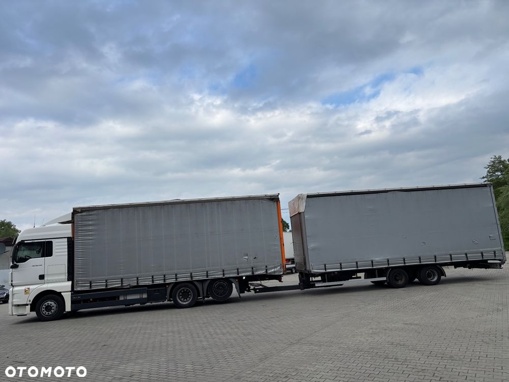 MAN Tgx 26.520 - 8