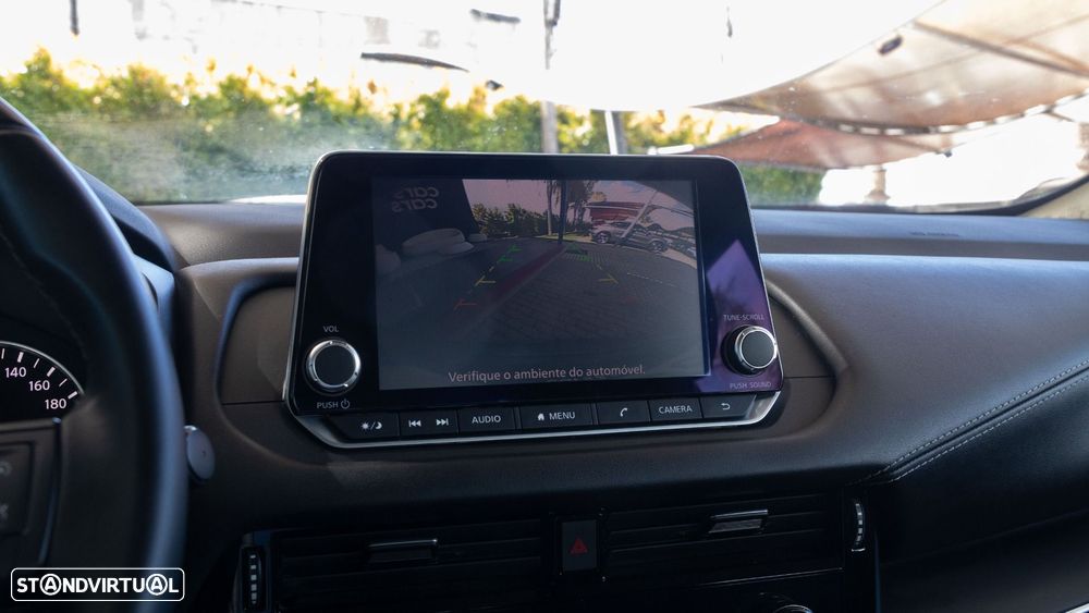 Nissan Qashqai 1.3 DIG-T N-Connecta - 8