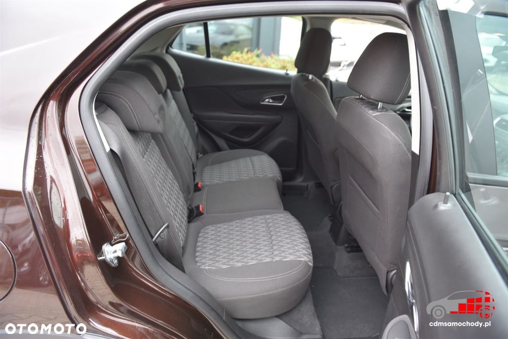Opel Mokka - 18