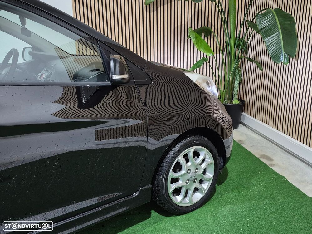 Kia Picanto 1.0 CVVT LX - 5