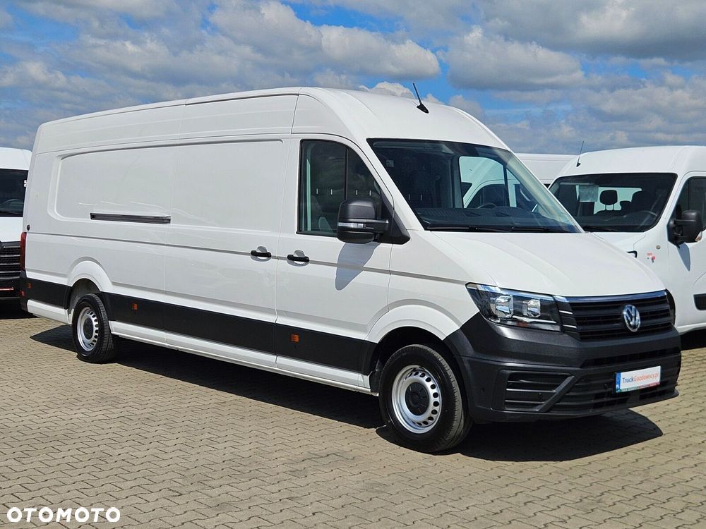 Volkswagen Crafter L5H2 *89999zł NETTO* 2.0TDi/140KM - 3