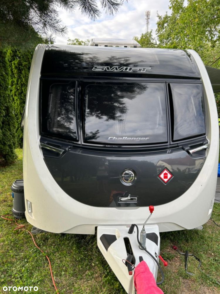 SWIFT CHALLENGER - 1