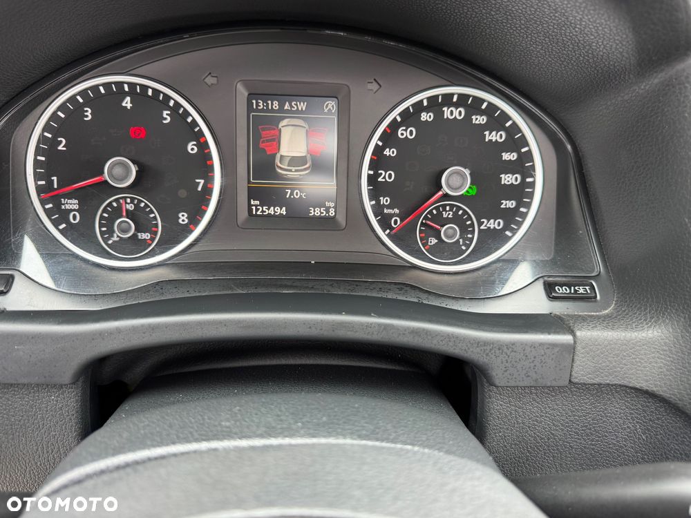 Volkswagen Tiguan 1.4 TSI ACT (BlueMotion Technology) DSG Comfortline - 27