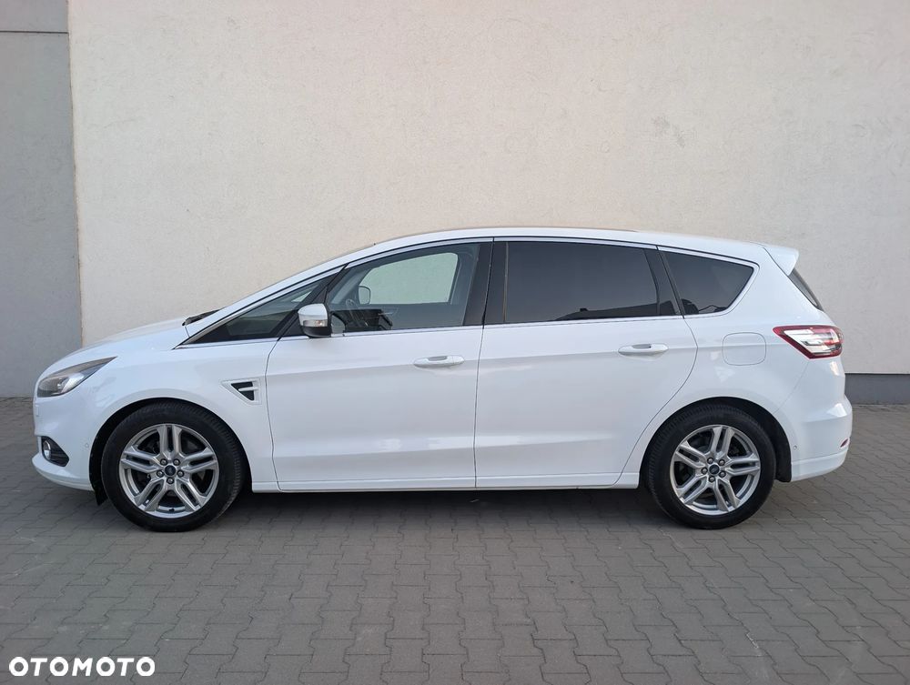 Ford S-Max 2.0 EcoBlue Titanium - 3