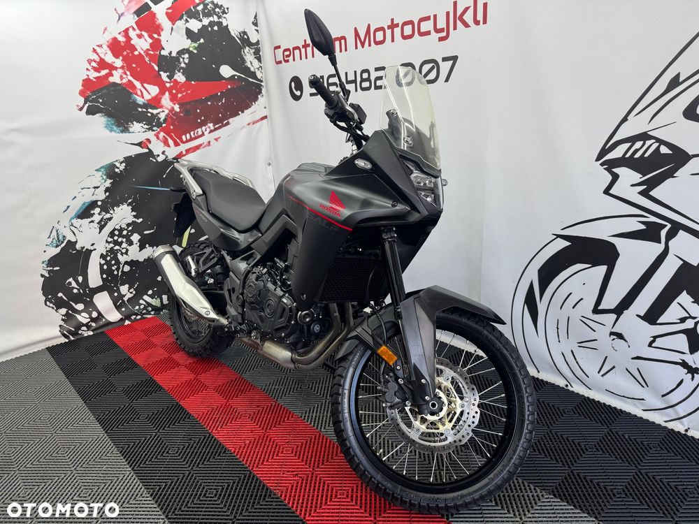 Honda Transalp - 4