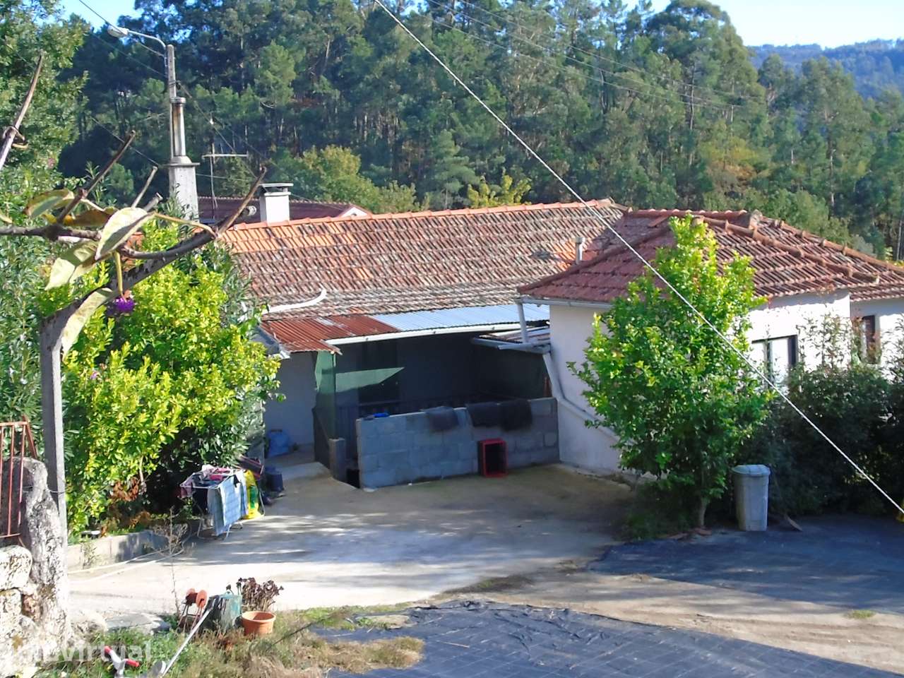 Moradia T4 em Quinchães - Fafe - Grande imagem: 2/4