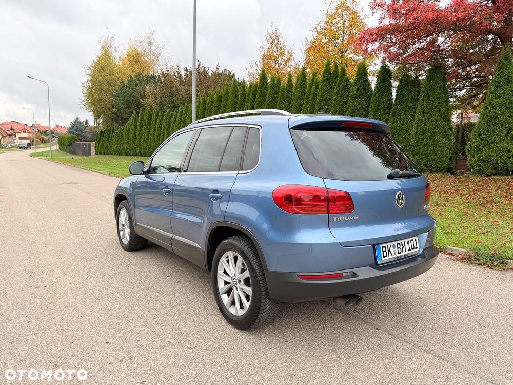 Volkswagen Tiguan - 5